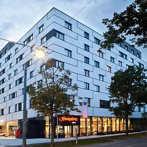 Hampton By Hilton Messe 3*, וינה אוסטריה