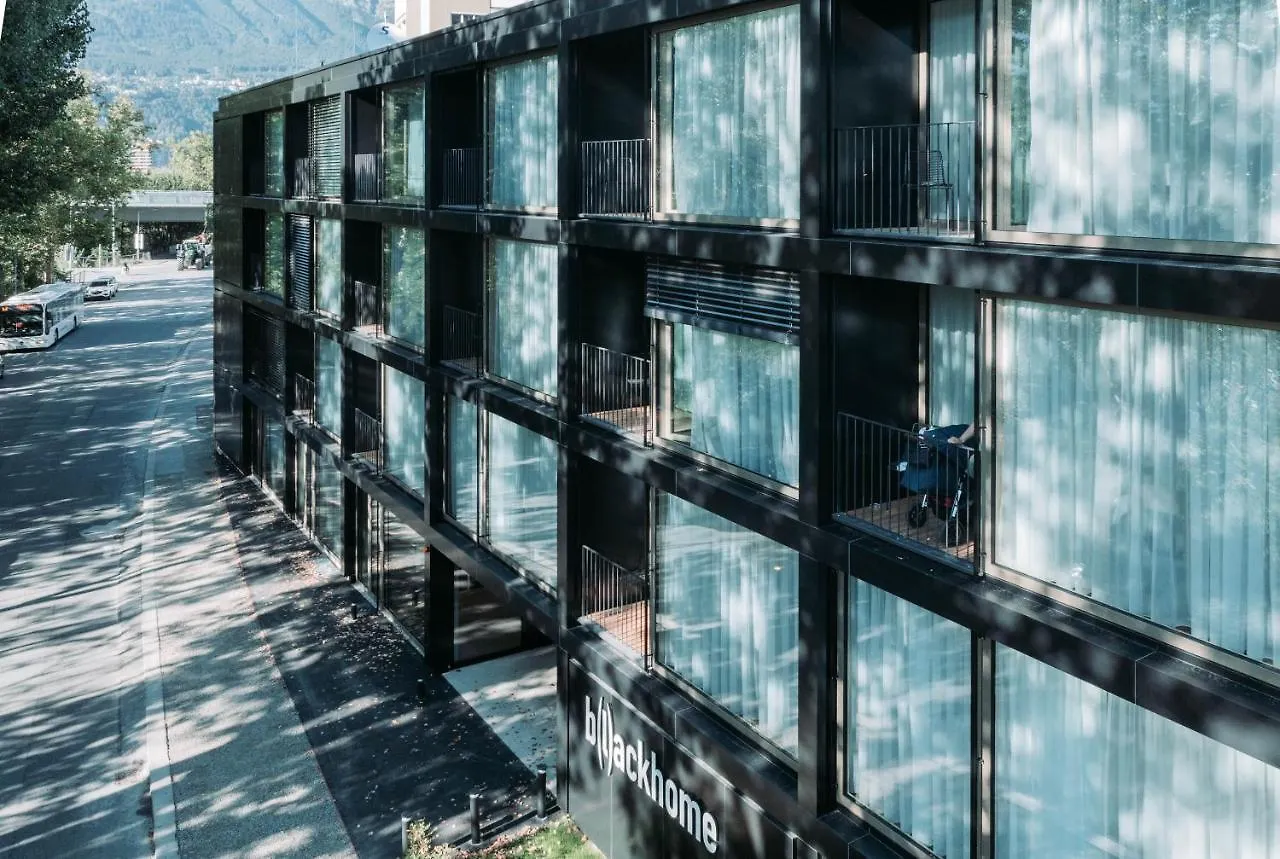 Blackhome Innsbruck City South I Contactless Check-In Avusturya