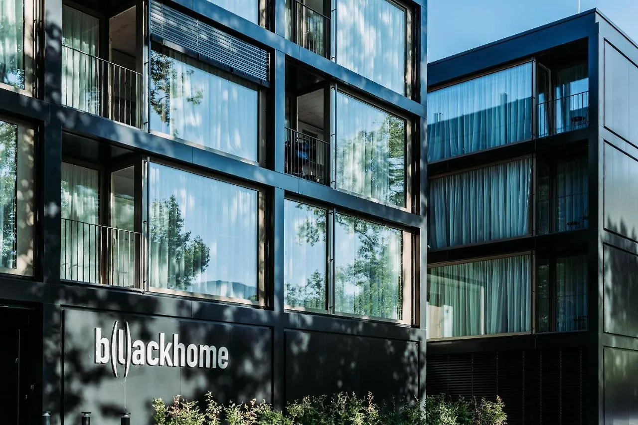 Blackhome Innsbruck City South I Contactless Check-In 0*,  Avusturya