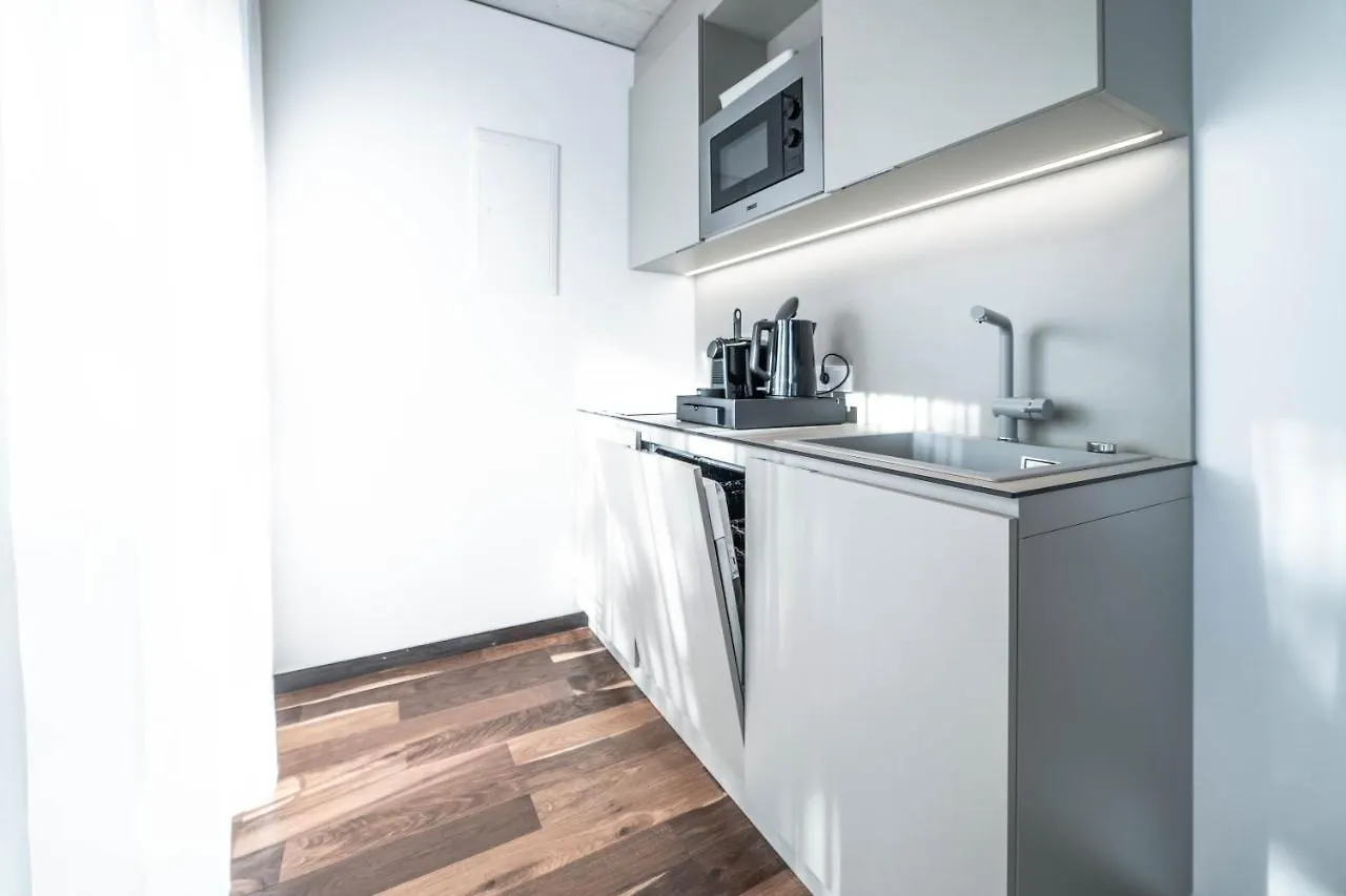 Blackhome Innsbruck City South I Contactless Check-In Apart-hotel