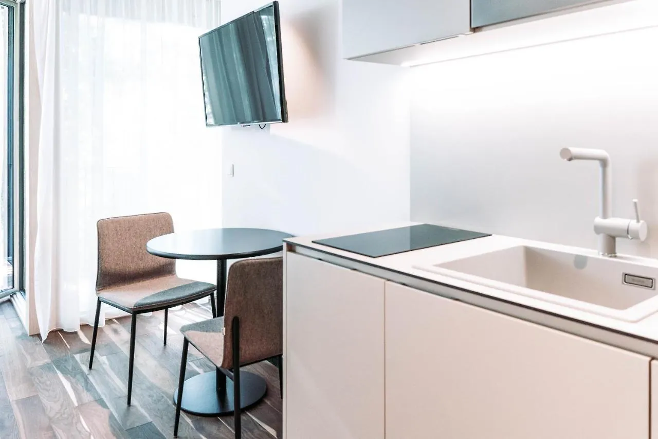 Apart-hotel Blackhome Innsbruck City South I Contactless Check-In