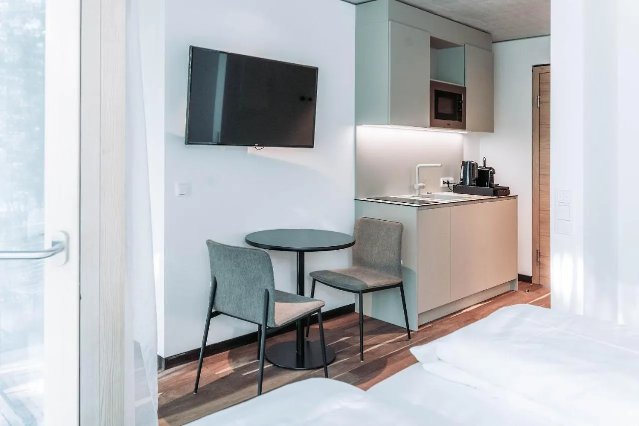 Apart-hotel Blackhome Innsbruck City South I Contactless Check-In