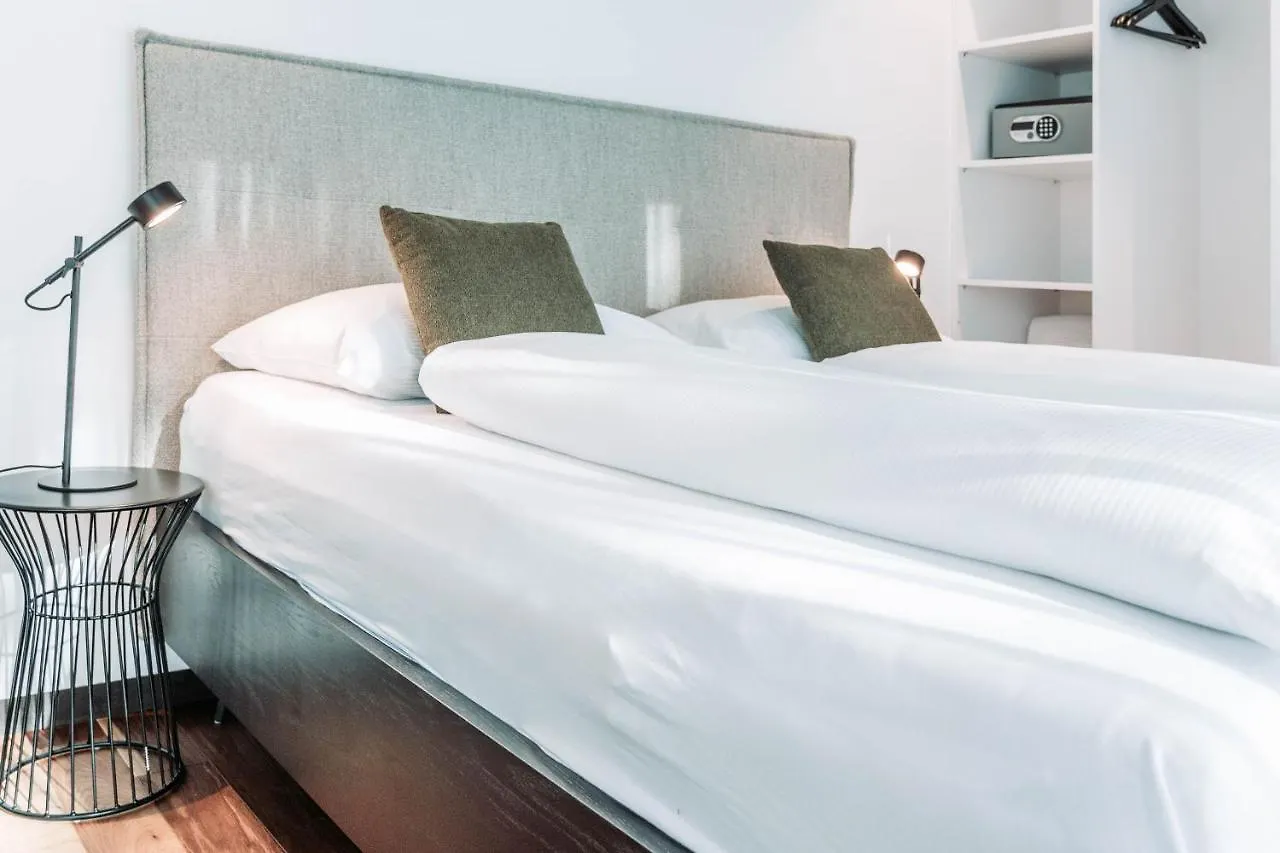 Apart-hotel Blackhome Innsbruck City South I Contactless Check-In