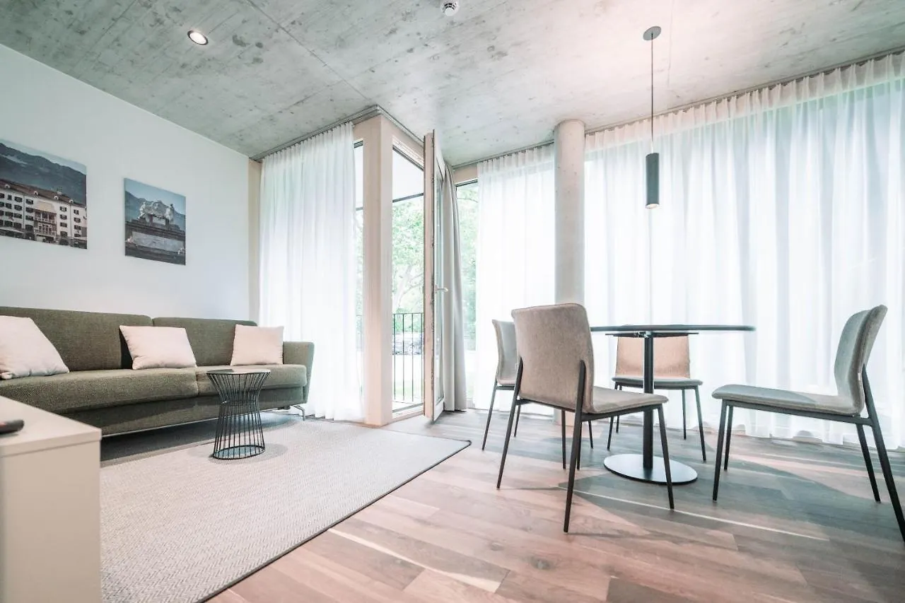 Apart-hotel Blackhome Innsbruck City South I Contactless Check-In