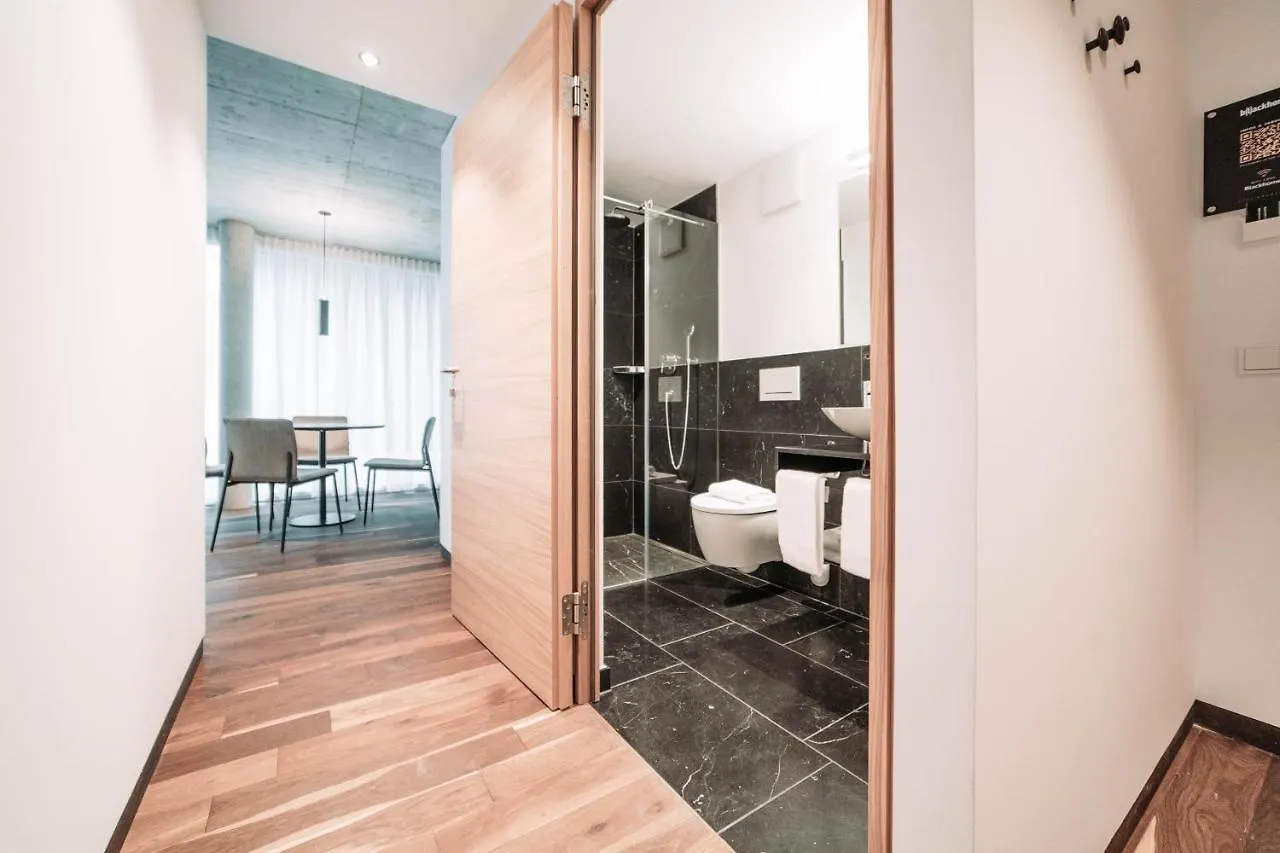 Apart-hotel Blackhome Innsbruck City South I Contactless Check-In Áustria