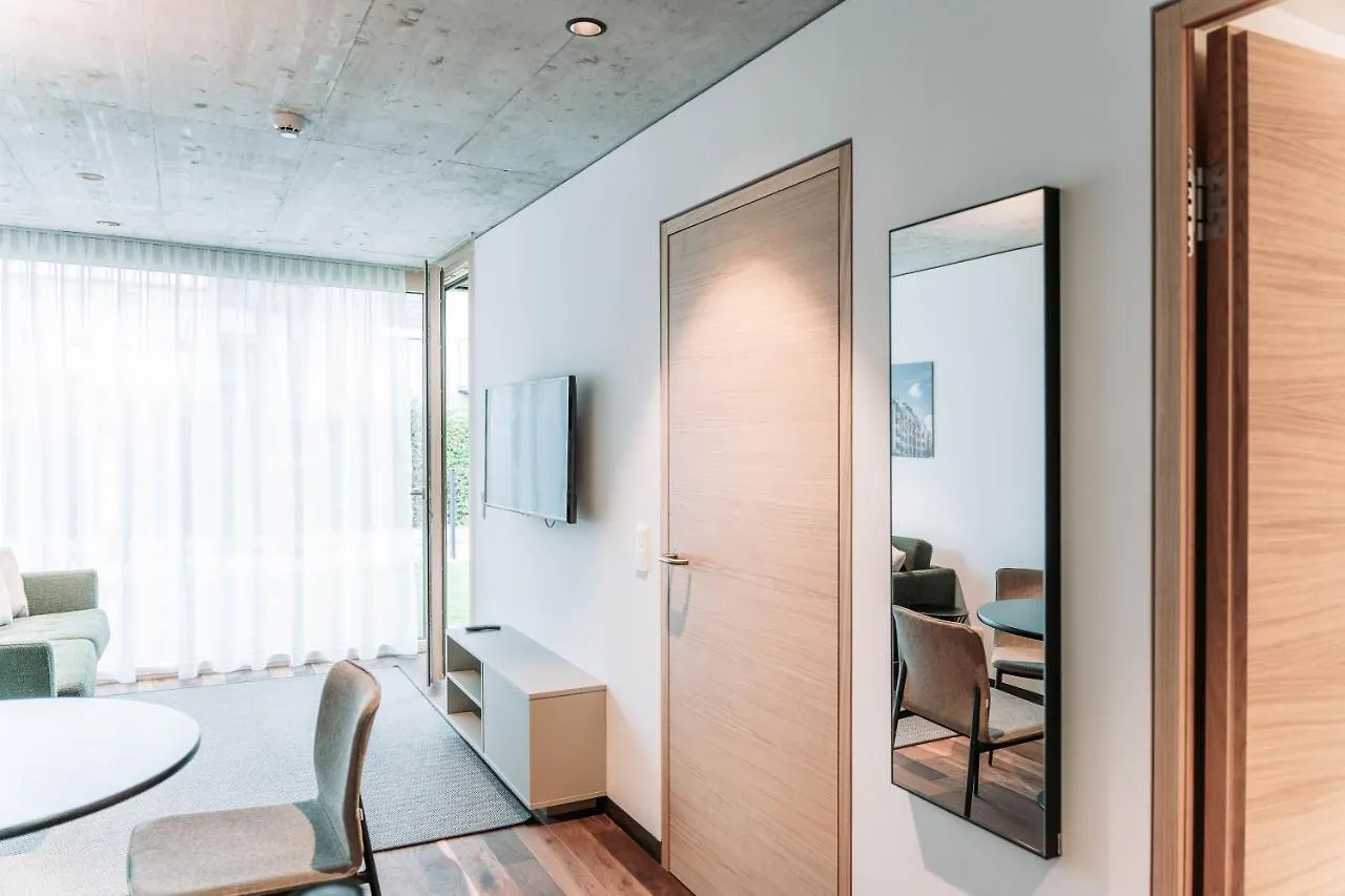 Blackhome Innsbruck City South I Contactless Check-In Apart-hotel
